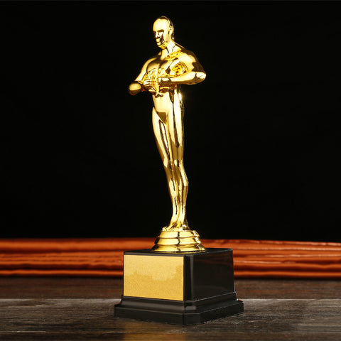 Statuette Oscars Du Cinéma pour cadeau d'anniversaire