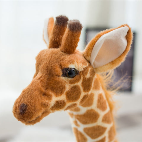 peluche girafe