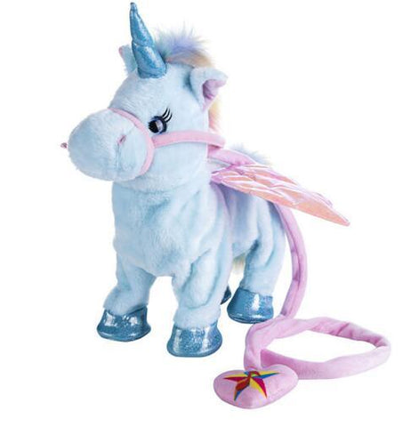 unicorn plush