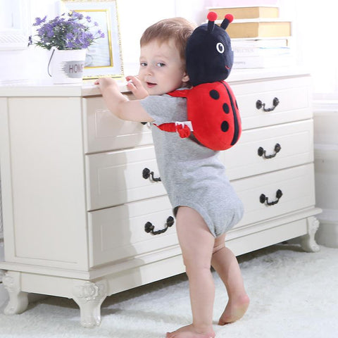 Mignon Appuie Tete De Protection Pour Bebe