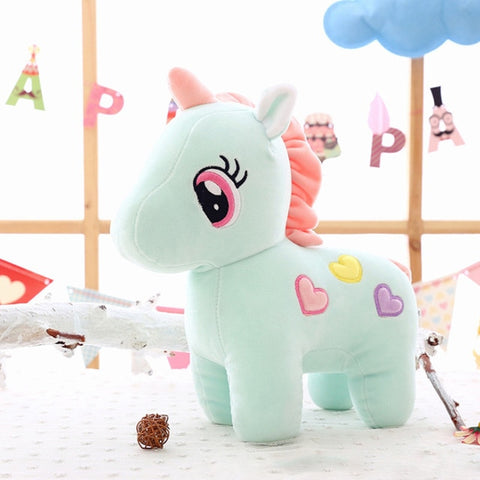 Peluche Licorne