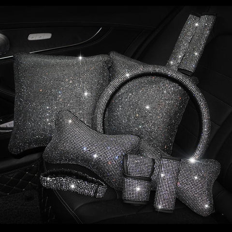 Accessoires Voiture Bling Bling