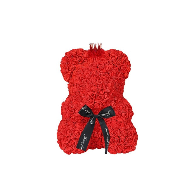 nounours en rose gifi