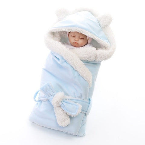 Couverture D Hiver Pour Bebe