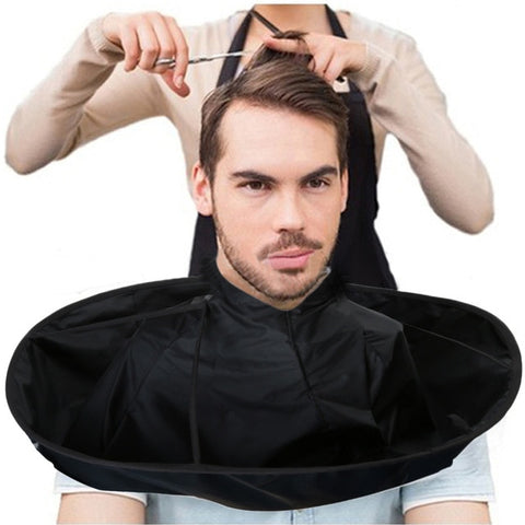 Cape De Coiffeur pour homme et femme