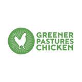 Greener Pastures Chicken Logo