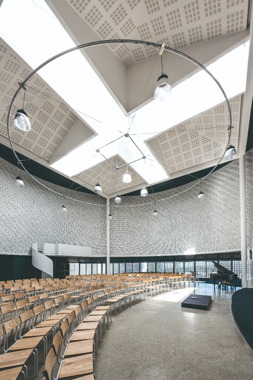 Christ Church_interior_KPA Chairs_Pedersen + Lennard