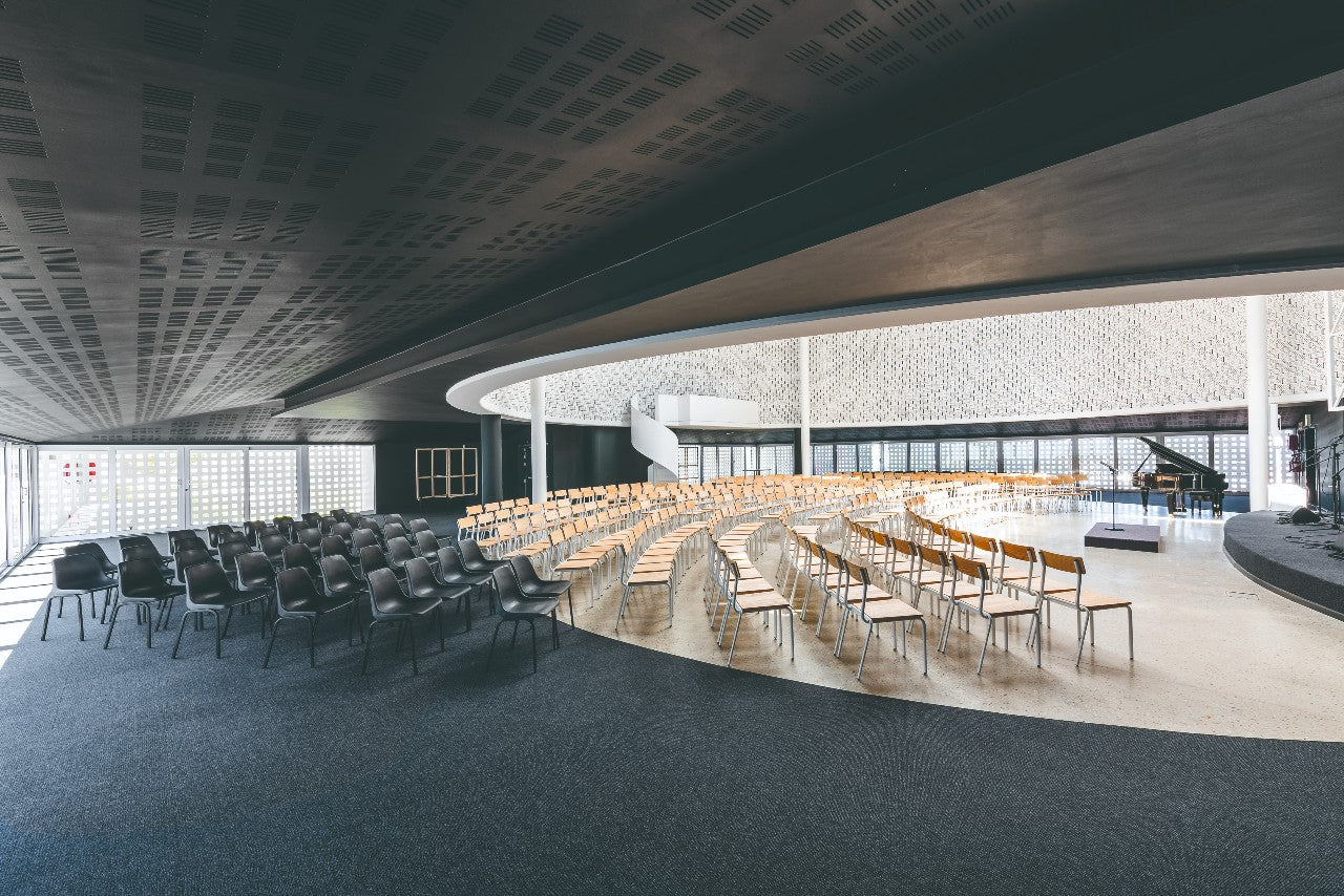 Christ Church_KPA Chairs_Pedersen+Lennard