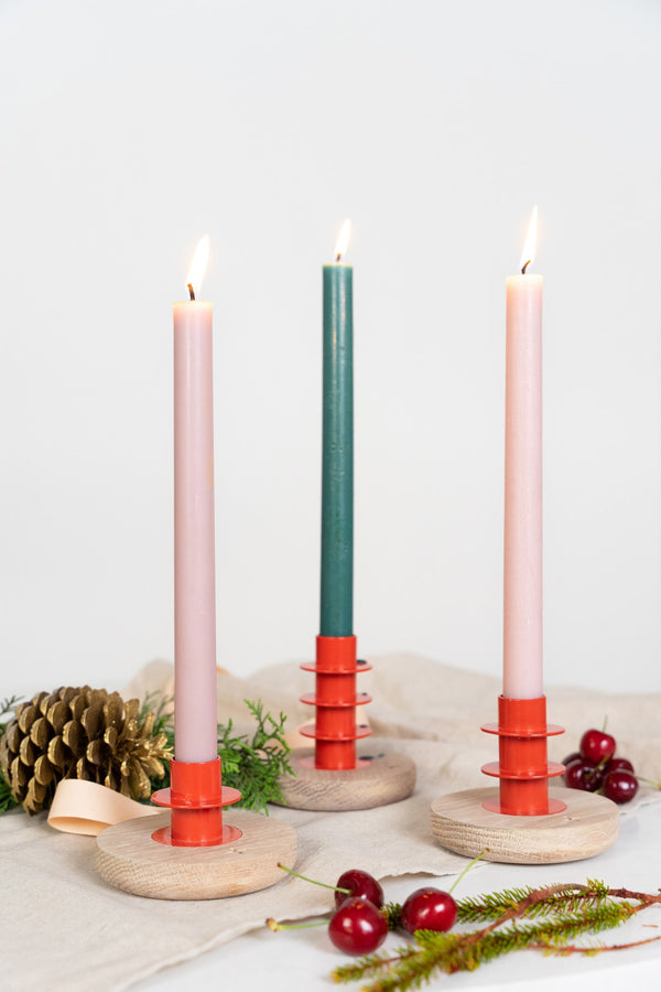 Montreal Candle Holder Set - In Stock