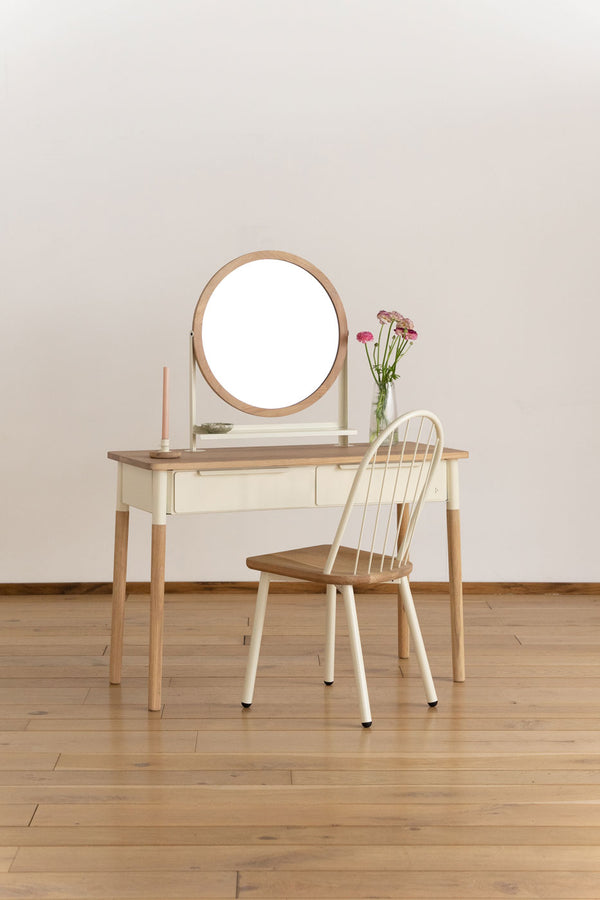 Firenze Dressing Table with Mirror