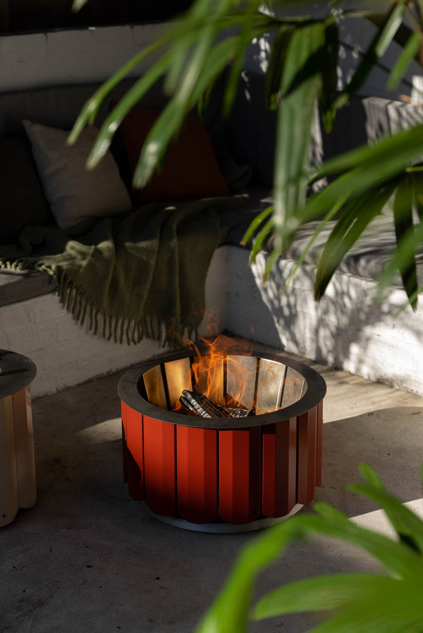 Veld Outdoor Fire Pit
