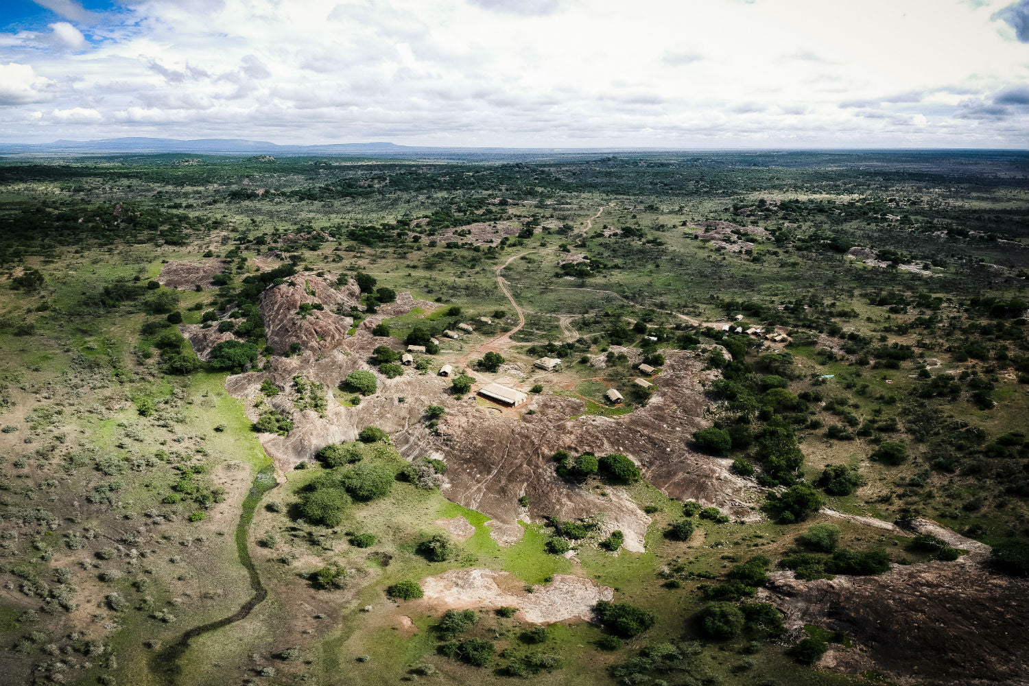 Sanctuary Kichakani Serengeti Camp - Tanzania - Pedersen + Lennard