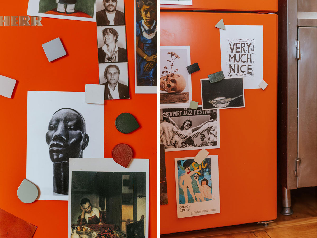 Fridge Magnets - Pedersen + Lennard