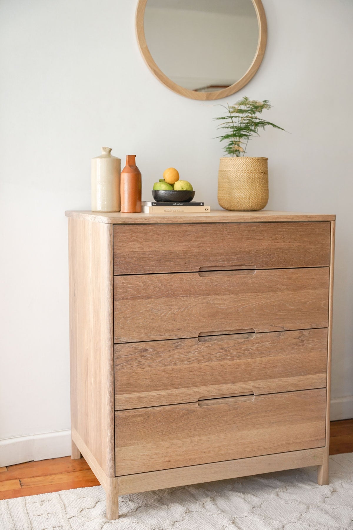 All Timber 1887 Chest of Drawers