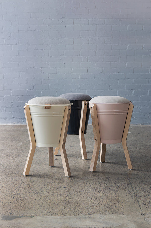 Bucket Stool