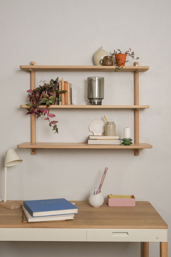 Escarpment Shelving - 3 Tier