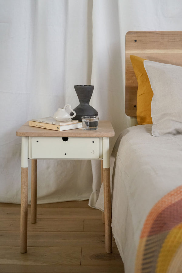 Firenze Bedside Table