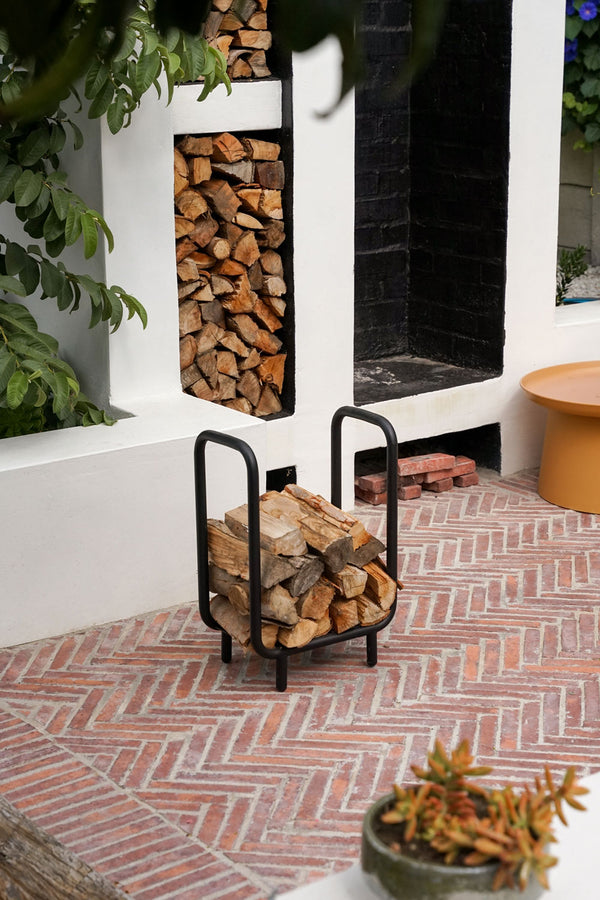 Firewood Holder - Outdoor