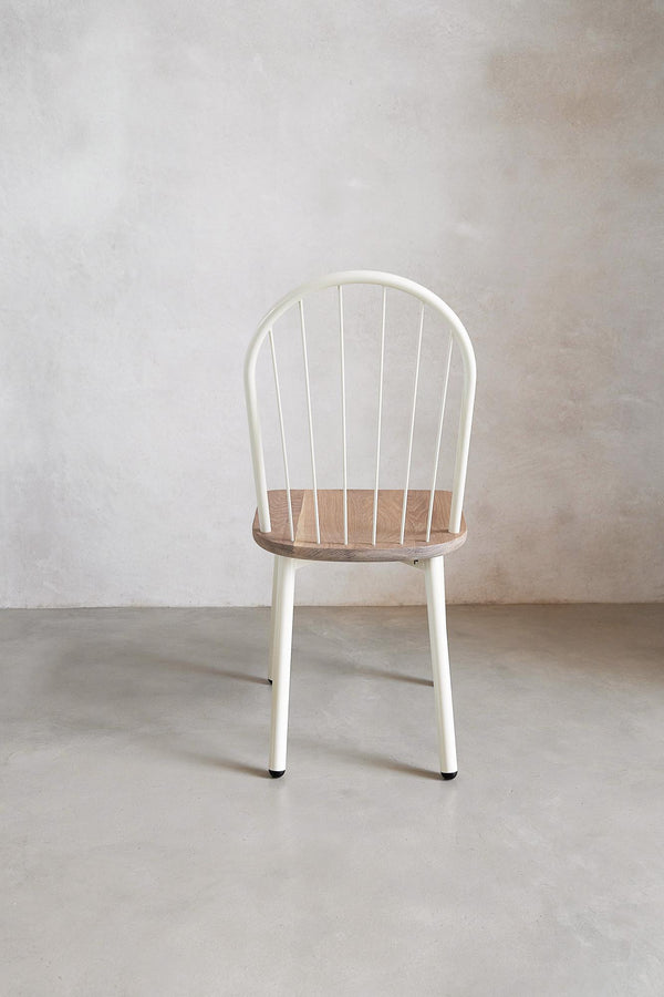Fluted Chair