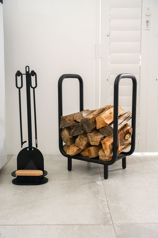 Firewood Holder - Indoor
