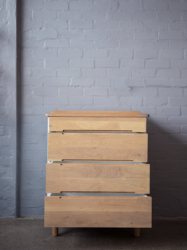 All Timber 1887 Chest of Drawers