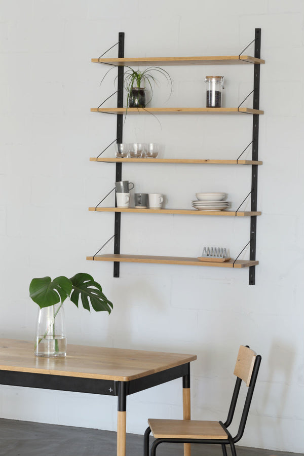 Deluxe Shelving System 5 Tier