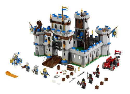 lego king's castle