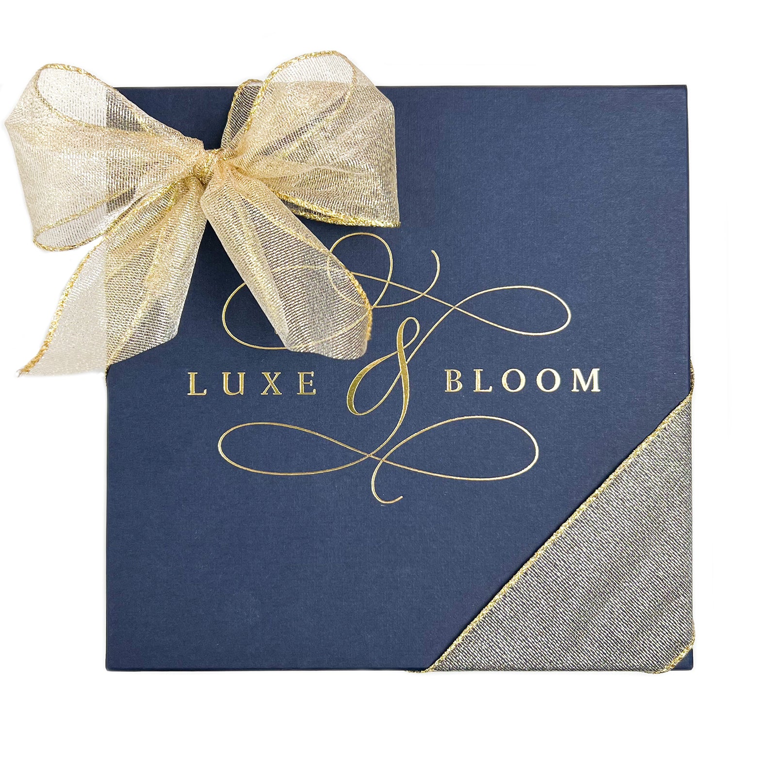 Making Spirits Bright Luxury Christmas Gift Box For Women – Luxe & Bloom