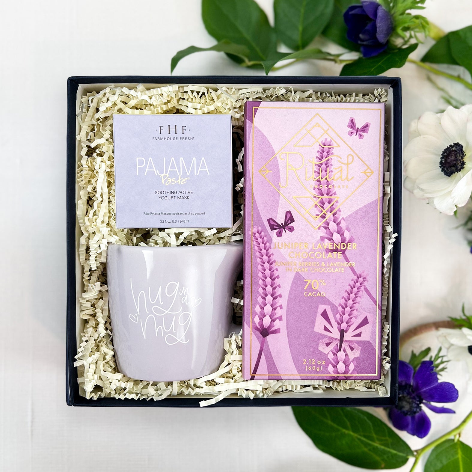 Gifts for Mom and Baby - Lavender & Pine Gifting - Lavender and