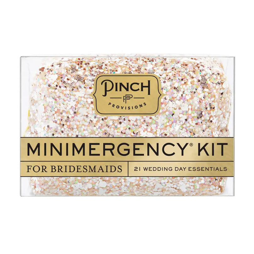 Pinch Provisions Pink Diamond Minimergency Kit for Brides