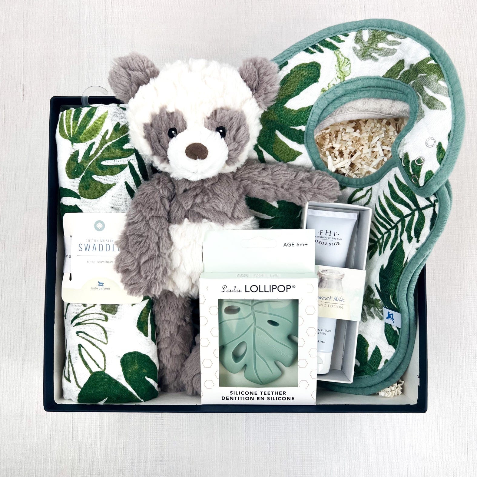 Baby Boy Gift Box  Curated Gift Boxes & Design Your Own - Foxblossom Co.