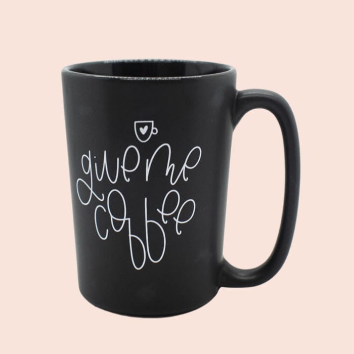 Chalkfulloflove Hug In A Mug Lavender Mug - Luxe & Bloom Build A