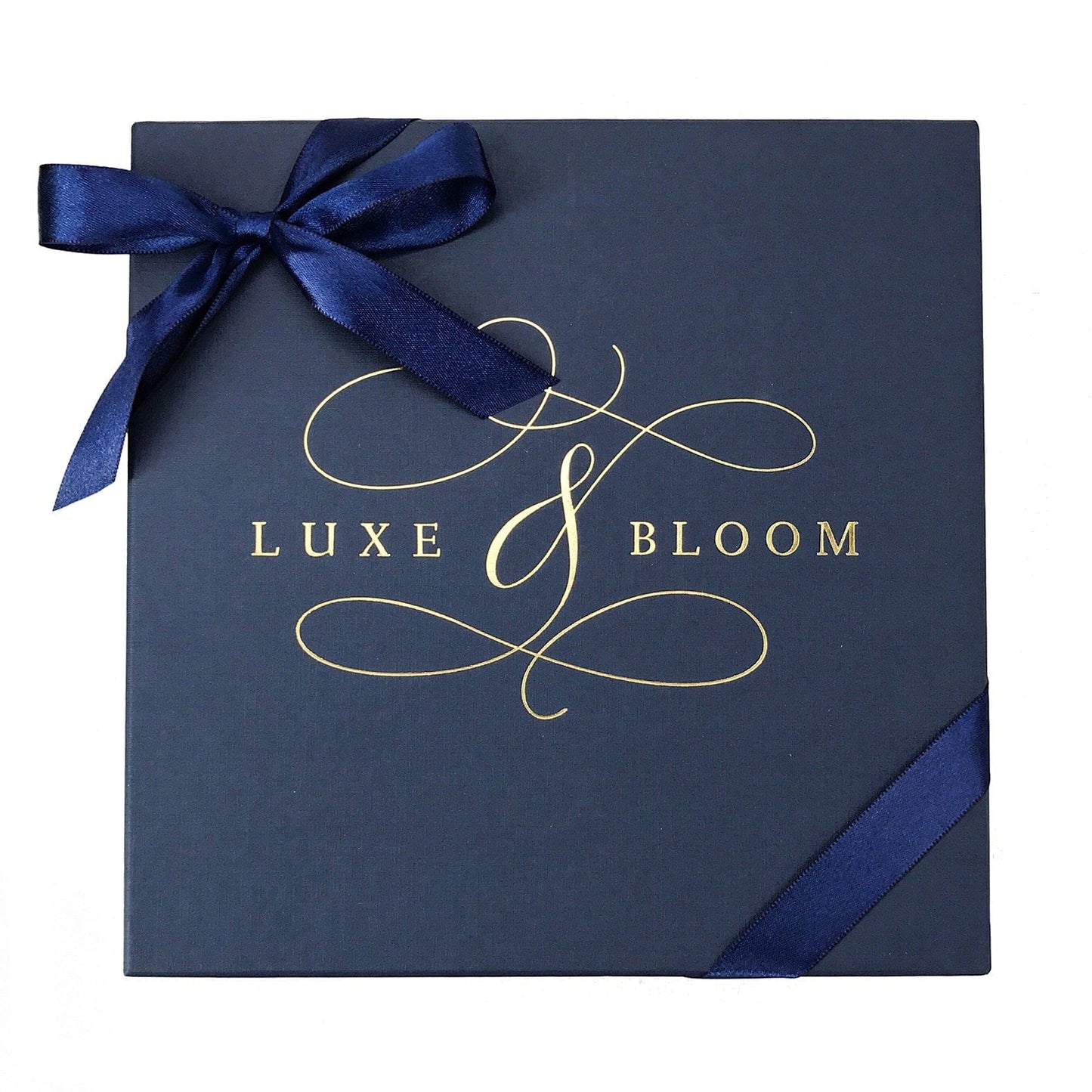 Green & Gold | Custom Curated Gift Boxes - Foxblossom Co.