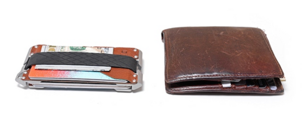 Choosing a Minimalist Wallet