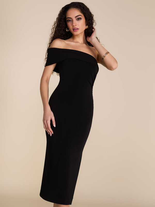 le chateau little black dress