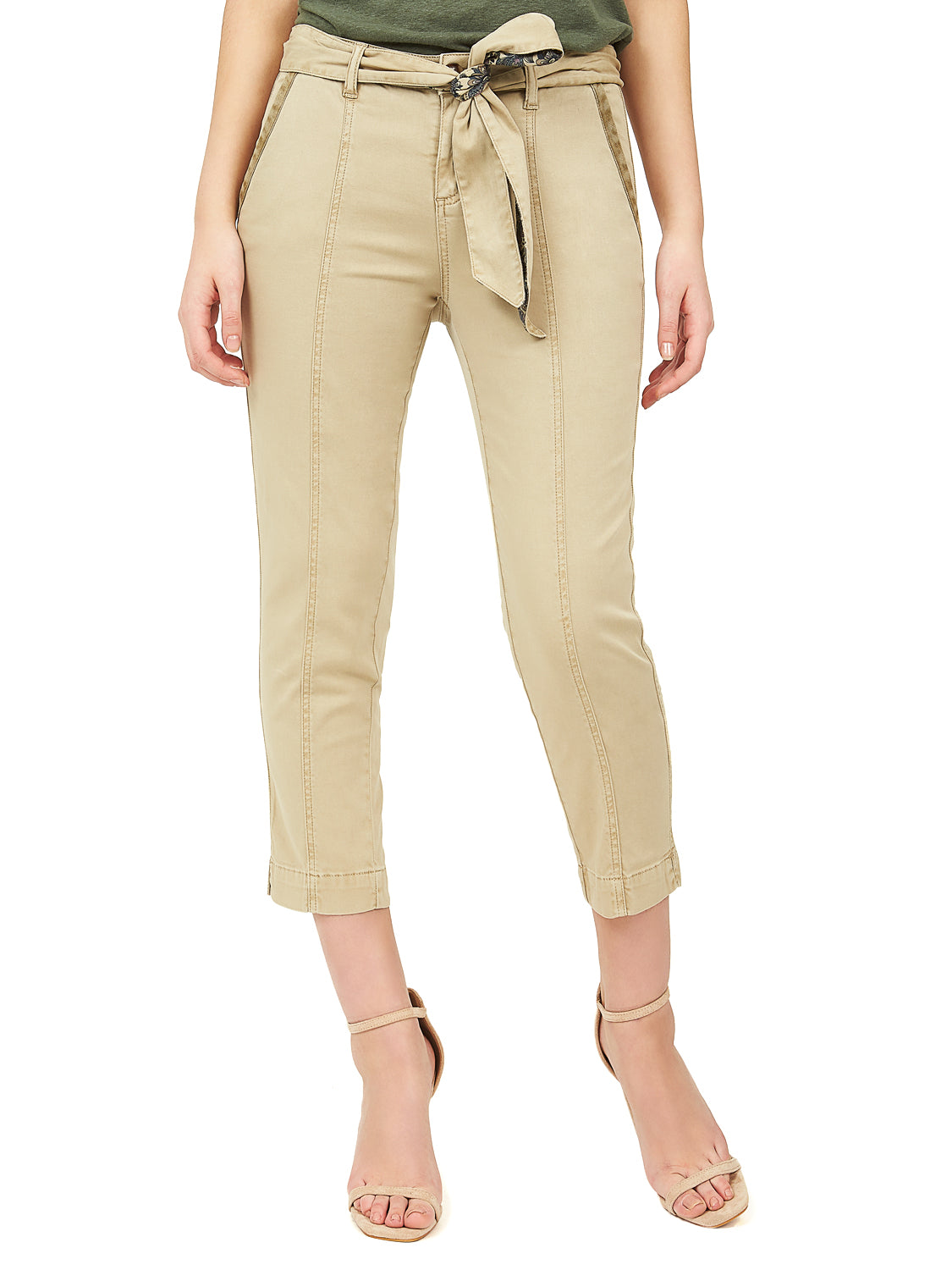 safari capri pants