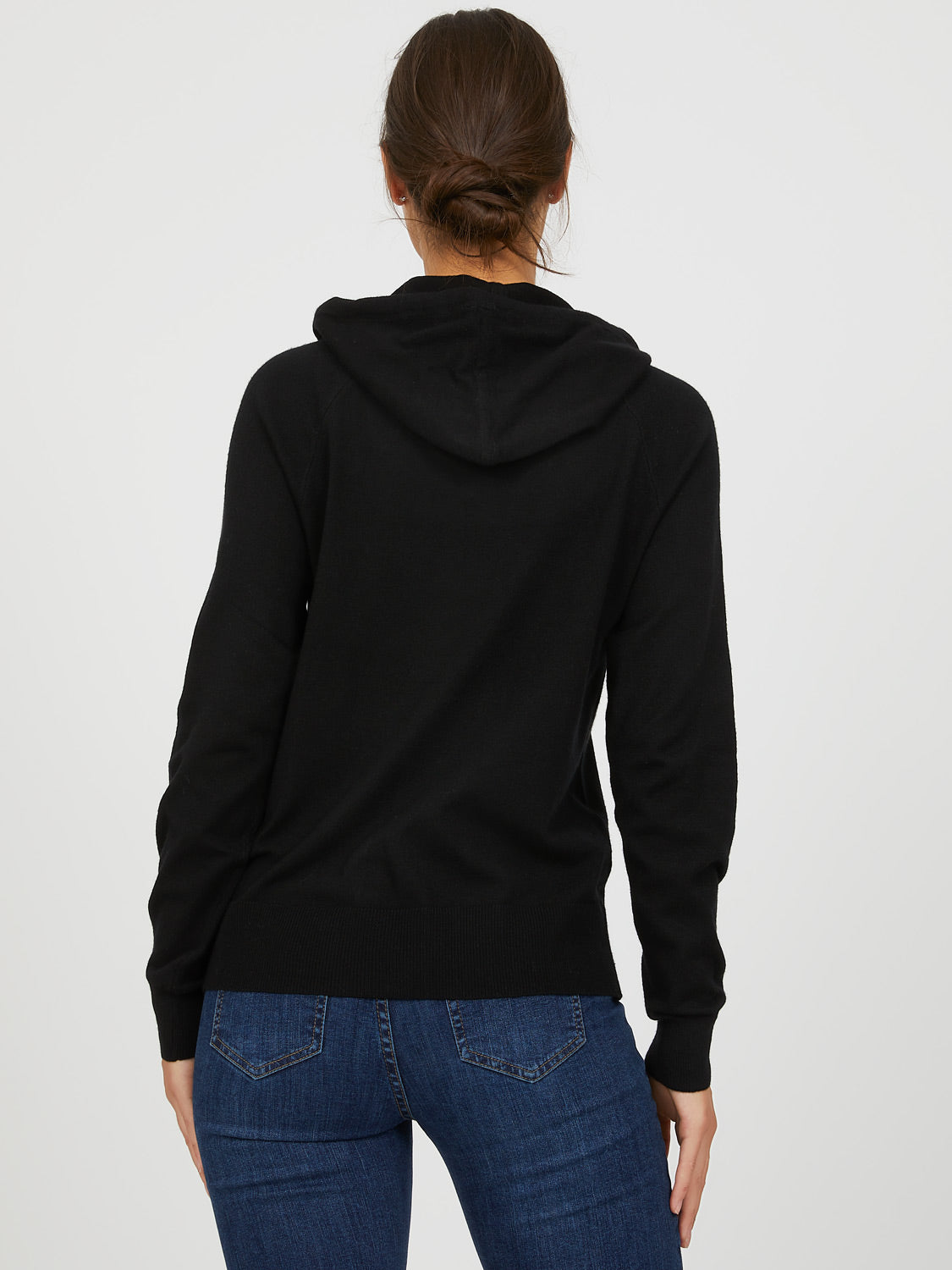 Boxy Hoodie Sweater