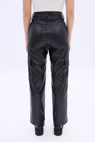 High Waist Cargo Pants – MARMANIA