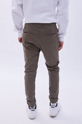 BLUE SAINT Men's Slim Joggers (B1W19MAA0308_Mid Blue_30) : :  Clothing & Accessories