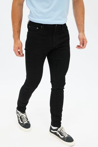 PacSun Comfort Stretch Indigo Athletic Slim Jeans