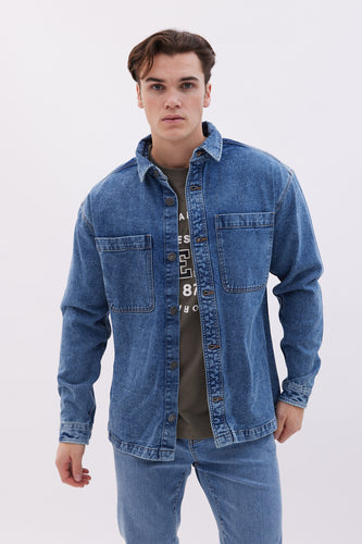 Shirt Jackets – Bluenotes