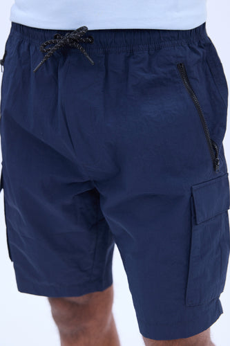 Glacier Blue Mesh Shorts – TIMMY 1942