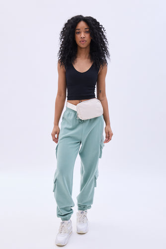 Weintee Women's Petite Joggers Cotton Sweatpants with Pockets, Granite  Heather, S Petite : : Fashion