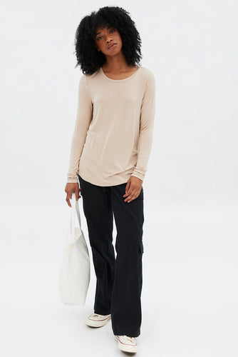 Long Sleeve Tops for Women | Bluenotes Canada