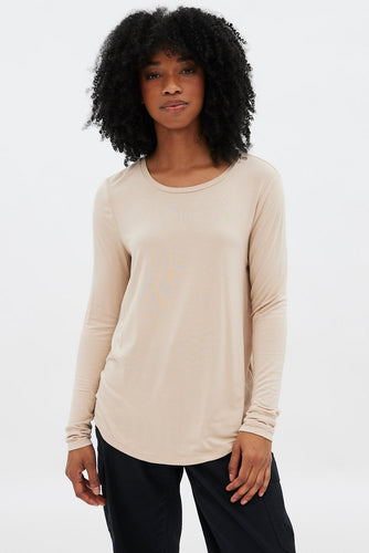 Long Sleeve Tops for Women | Bluenotes Canada