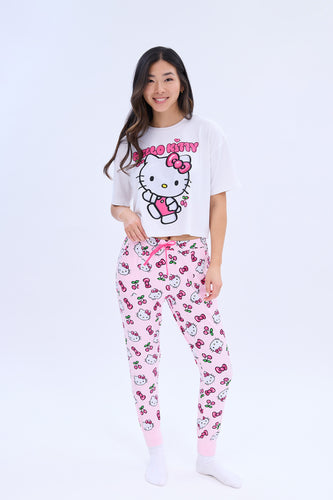 Leslie Spaghetti Strap Camisole Boxer PJ Set – BUp Pajamas