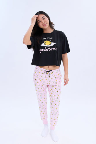 Buy Black Pyjamas & Shorts for Women by Barbie Online