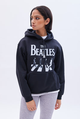 Neck Crew Harry Sweatshirt Potter Bluenotes – Oversized Graphic