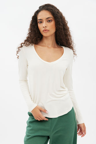 Long Sleeve Tops for Women | Bluenotes Canada