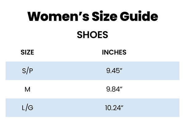 Shoes Size